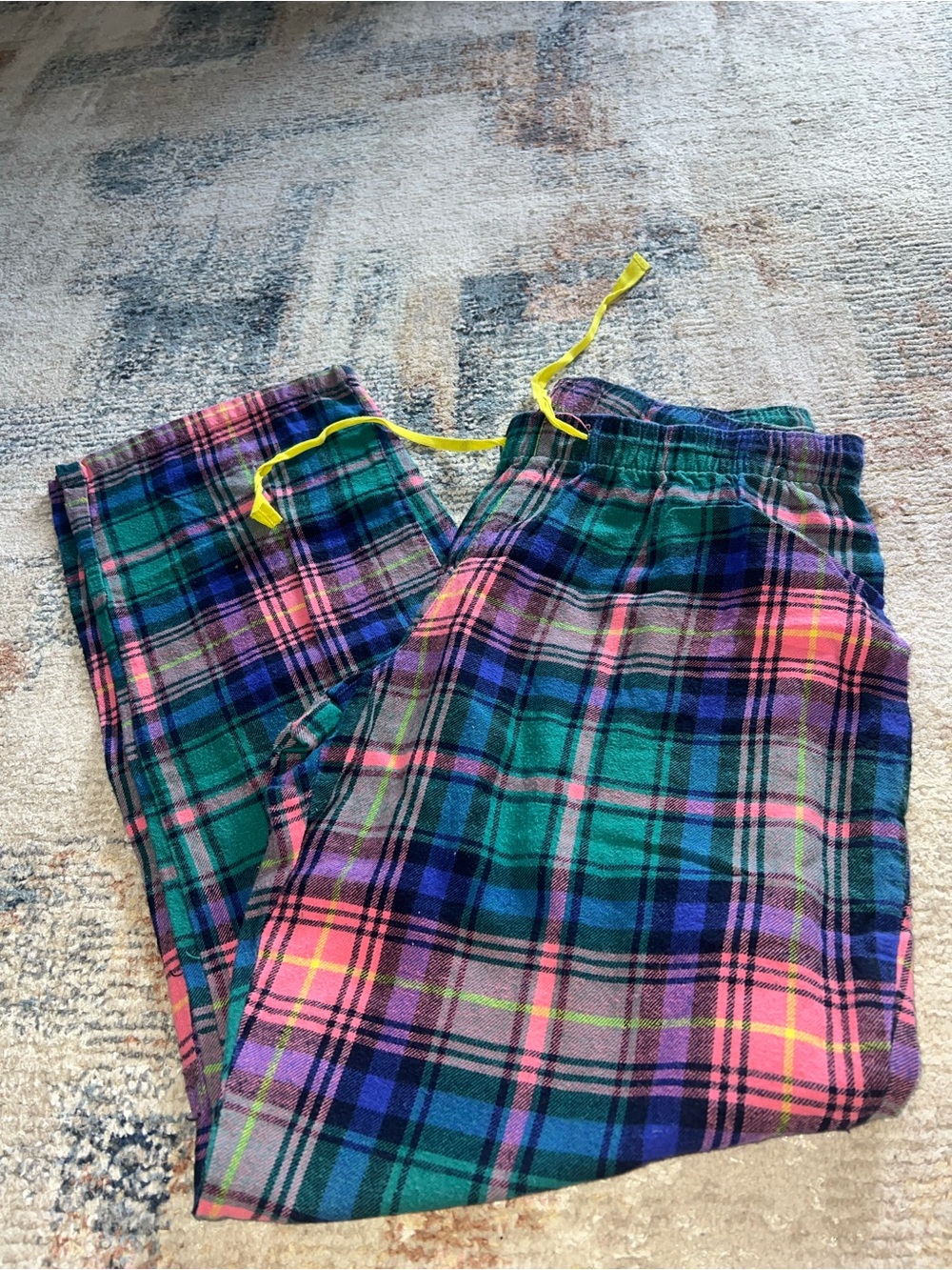 Lot of 6 pajama items